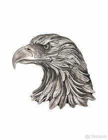1oz American Silver Eagle 2022 - Antický vysoký reliéf