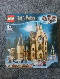 Lego Harry Potter 75948 Hodinová věž bradavicích