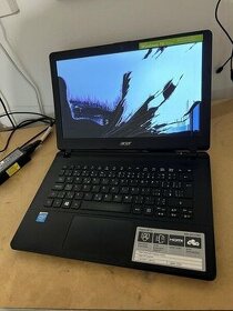 Predám notebook Acer 13,3"Aspire ES 13 na diely alebo opravu