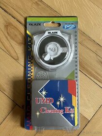 PSP Umd cleaning kit - 1