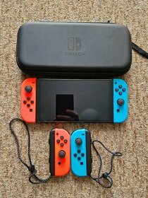 Nintendo Switch OLED. Pouze osobní odběr