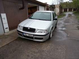 Škoda Octavia 1 1.9tdi 66kw