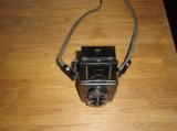 Starý fotoaparát Lubitel 2 - 1