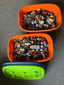 LEGO rok 1990 - 2015