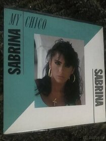 Vinyl Sabrina 1988 - orig zabalený