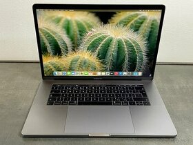 Macbook Pro 15" 2018 SG i7 / 500GB - DPH - 1