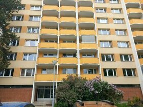 Pronájem bytu 2+1, 54 m² - Brno - Milénova Lesná