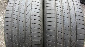 Letní pneu 245/45/19 Pirelli Run Flat