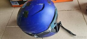 Dětské lyžařske helmy - 1
