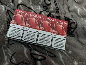 Liqua cherry 18mg