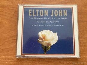 CD Elton John - 3 skladby