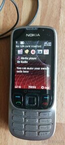 Nokia 6303c v angličtině s novou baterií - 1