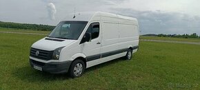 Prodám VW Crafter Maxi r.v.05/2013 2.0TDI 120kw