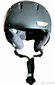 dámská lyžařská helma Smith