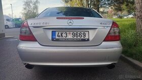Mercedes -benz W211 E 280 cdi 4 matic