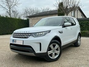 Land Rover Discovery 3.0L TD6 HSE AWD A/T PANORÁMA