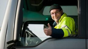 Řidič kamionu, C nebo C+E - Nizozemsko - od 2600 € měsíčně