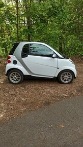 Smart Fortwo coupe MHD Automat