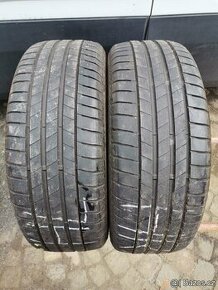 215/55/17 letni pneu BRIDGESTONE a FALKEN 215 55 17