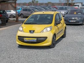 Peugeot 107 ČR 1.0i 50KW