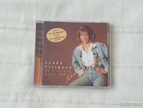 CD- LENKA FILIPOVÁ - Za všechno může láska -