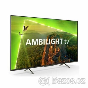 Philips 50PUS8118 50" 126cm,Direct LED,4K Smart TV,Ambilight