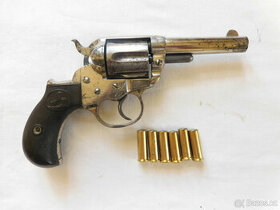 Revolver Colt Lightning - ráže 38