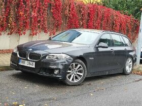 BMW 520i 2015 - 1