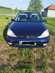 Rozprodám veškeré díly nebo Celé Auto   Ford Focus MK1 combi