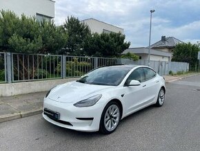 Tesla Model 3 60kwh r.2022 47t.km. původ DE