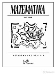 Matematika pro 5.ročník - příručka učitele - 1