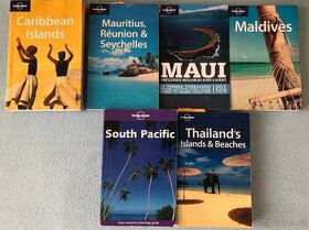6 pruvodcu Lonely Planet za 1200