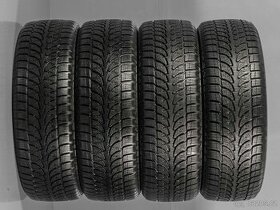 BRIDGESTONE PNEU R18 ZIMNÍ 235/60/18 107H, 4KS 6,0mm (2781B)