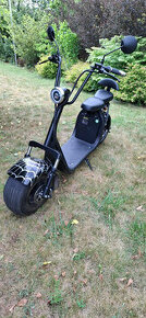 Electric Harley/ koloběžka