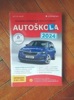Autoškola kniha
