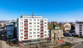 Převod dr. podílu, byty/2+1, 64 m2, třída T. G. Masaryka 801