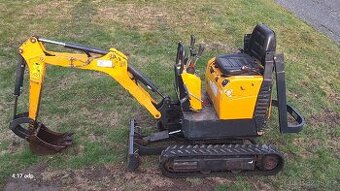 Bobcat E08, 2014
