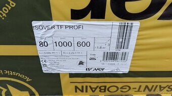 Vlna min.TF Profi 80mm Isover