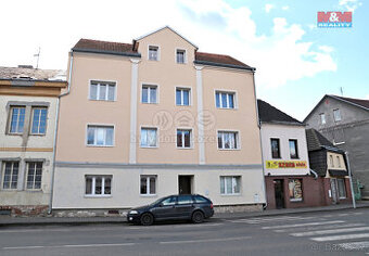 Pronájem bytu 2+1, 36 m², Chabařovice, ul. V Aleji