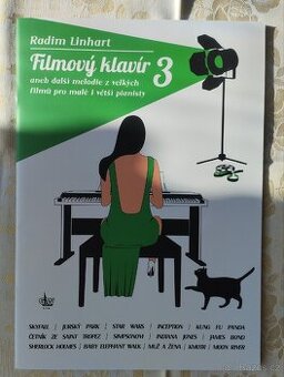 Filmový klavír 3 - Noty pro klavír