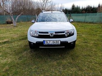 Dacia Duster, 1.5 DCI, 4x4, r.v. 2013
