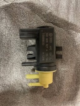 Tlakový převodník / Boost Control Solenoid – 1K0 906 627 A
