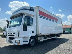Iveco Eurocargo 75-19 E6 SKŘÍŇ/ČELO/SPANÍ