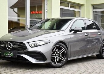 Mercedes-Benz Třídy A 180 ZÁRUKA LED NAV VIRTUAL 1M