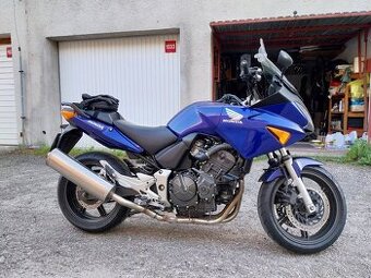 Honda CBF600S