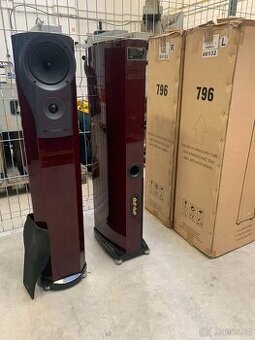 Mission 796 Burgundy