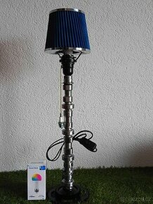 Lampa vačková hřídel - Modrá - Autonábytek Kovář - 1