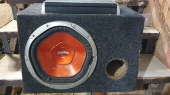 Subwoofer xPlod 1200W - 1