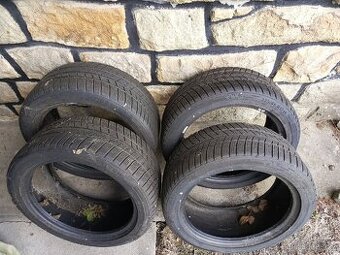 Pneumatiky 225/45 R17