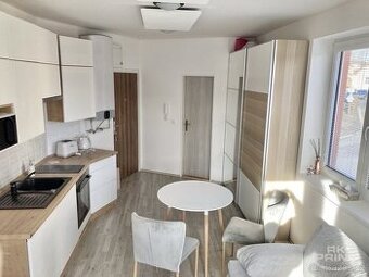 Pronájem bytu 1+kk, 22 m2, Škvorec, Praha - Východ